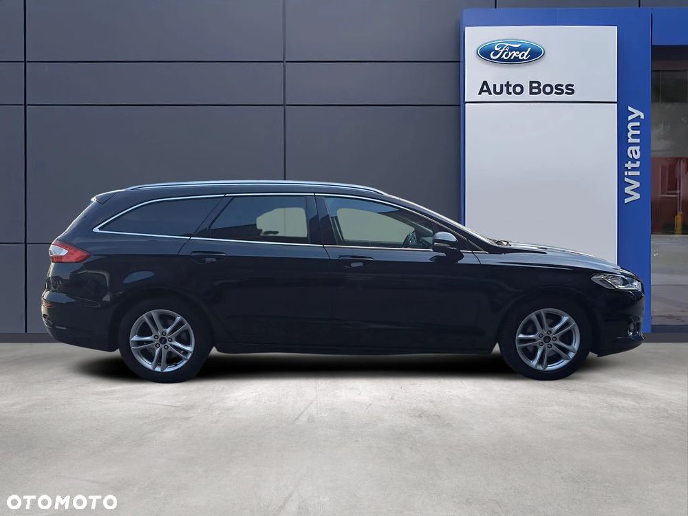 Ford Mondeo 1.5 EcoBoost Titanium - 6