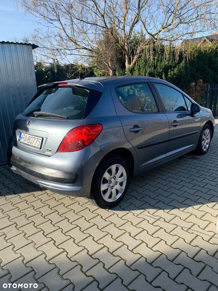 Peugeot 207 - 8