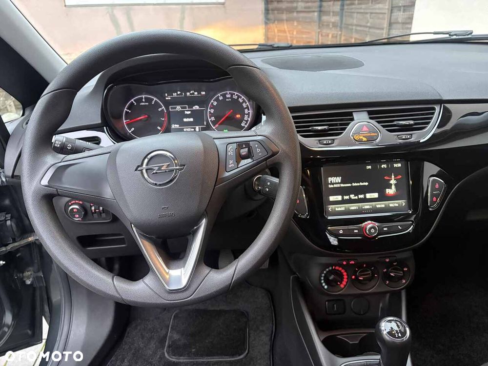 Opel Corsa 1.4 Edition - 10