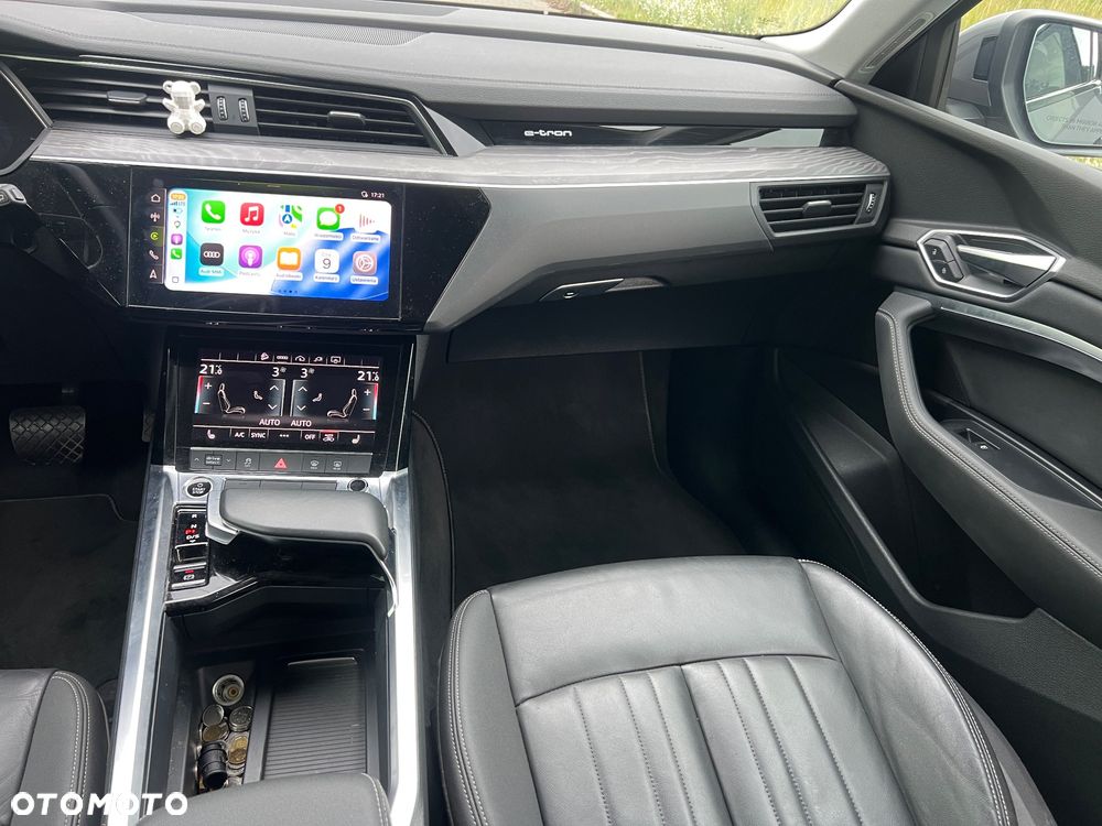Audi e-tron 50 Quattro - 21