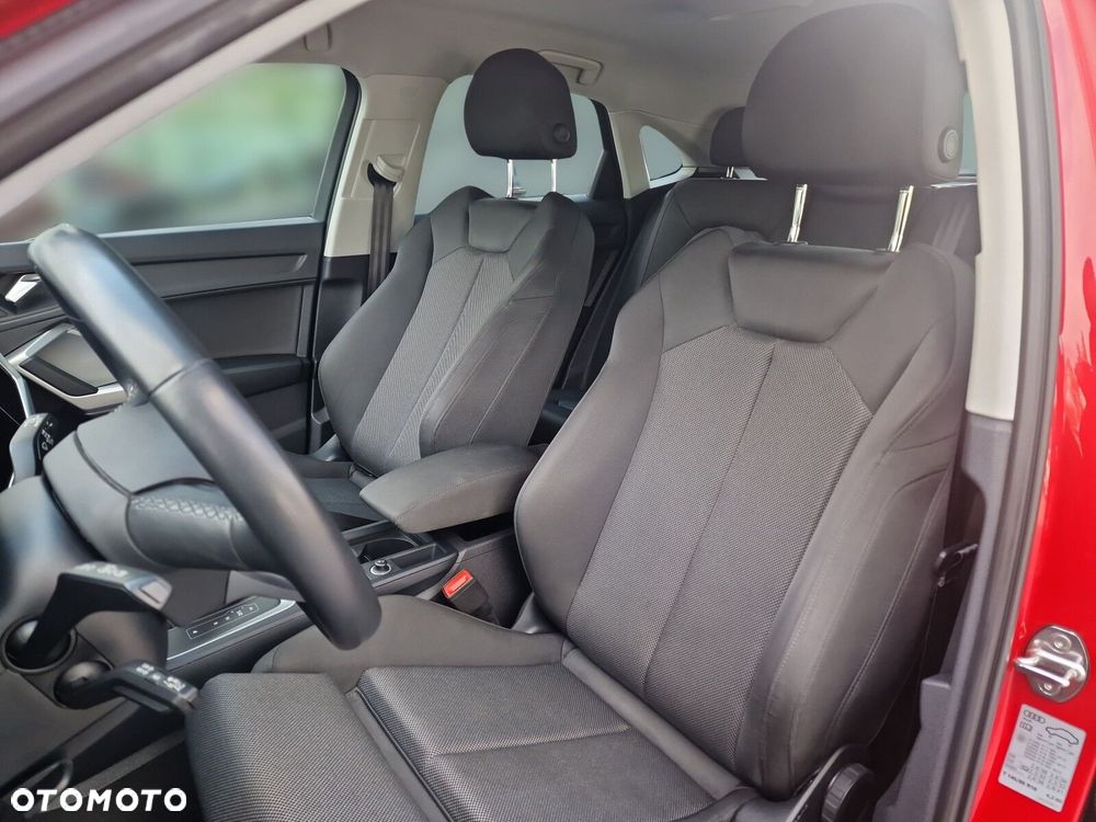 Audi Q3 Sportback 35 TFSI mHEV S tronic - 23