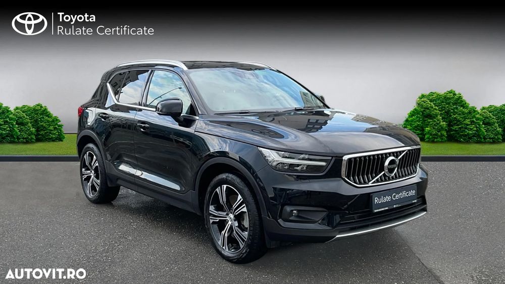 VOLVO XC40 2022 — imagine 8