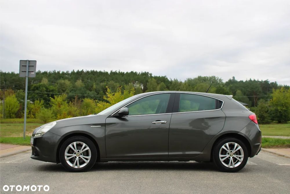 Alfa Romeo Giulietta 1.6 JTDM 16V - 7
