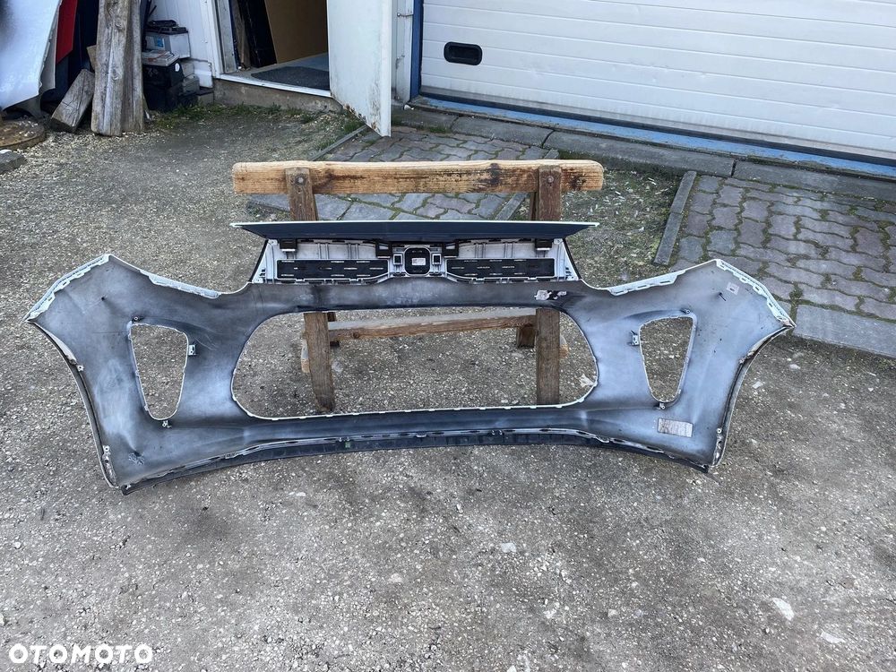 ZDERZAK PRZÓD PRZEDNI KIA PICANTO III 17- Z ATRAPĄ 86511-G6000 - 7