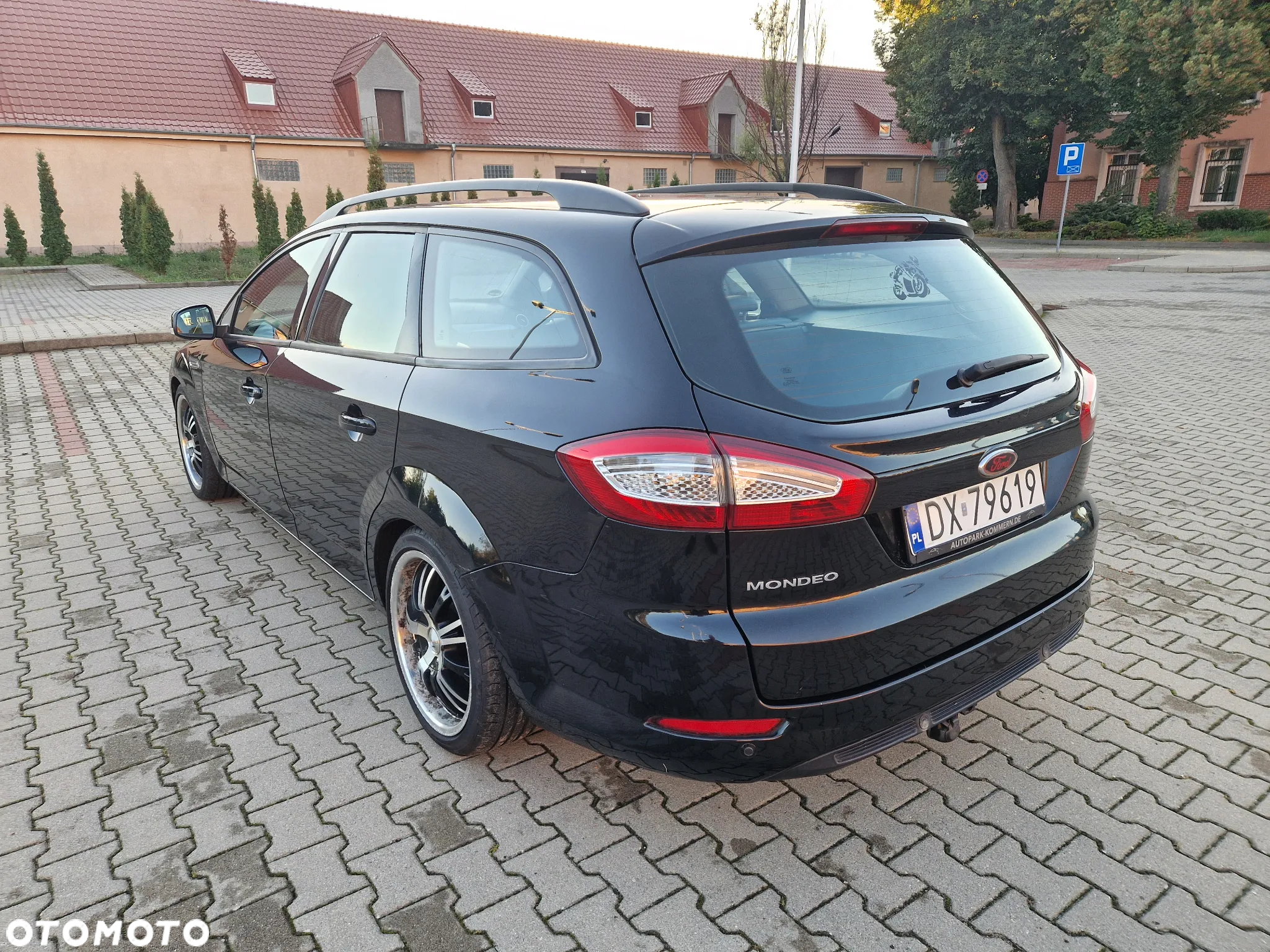 Ford Mondeo Turnier 2.0 Titanium - 11