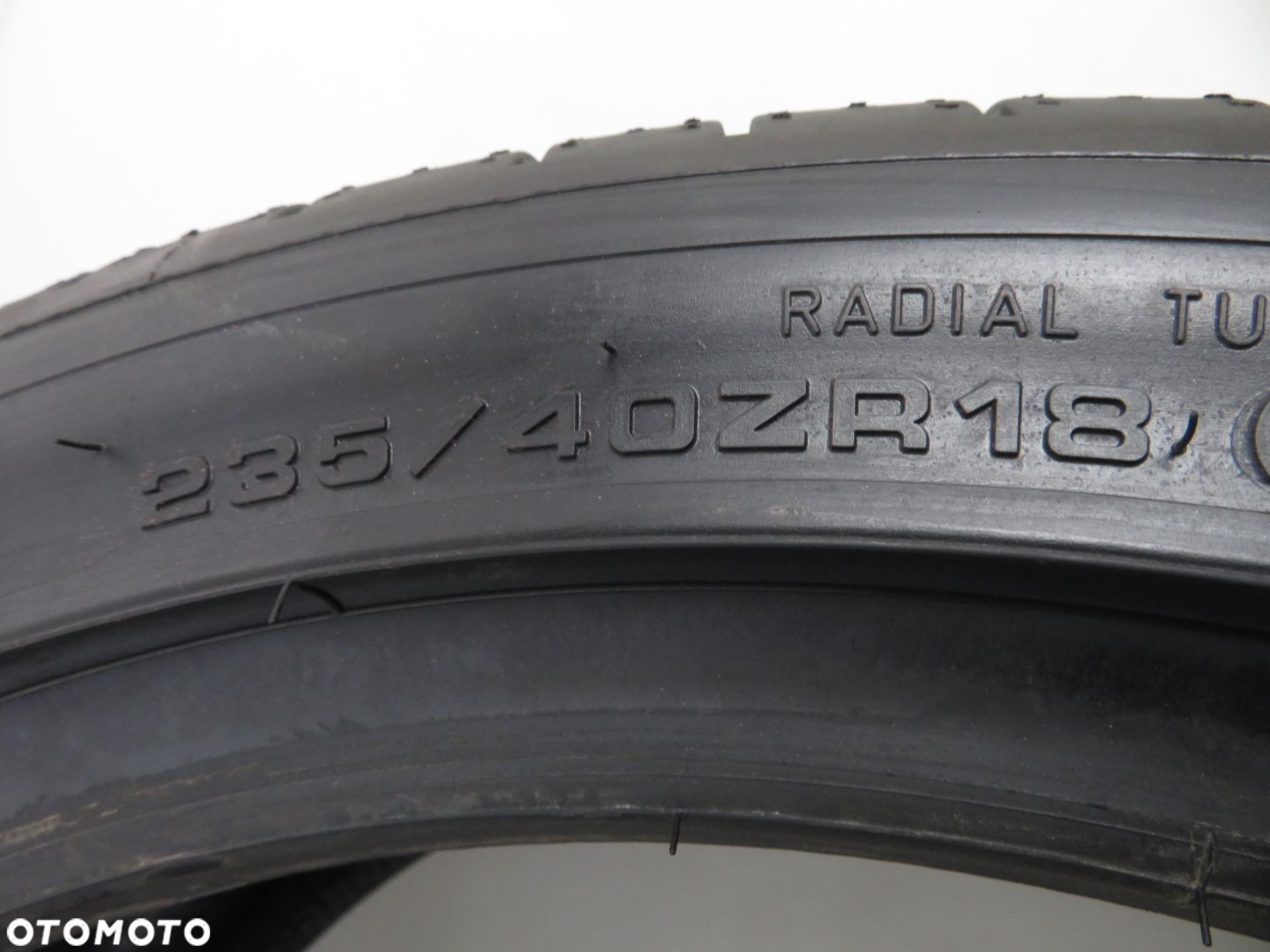 2x 235/40R18 OPONY LETNIE Dunlop Sport Maxx RT2 95Y XL - 4