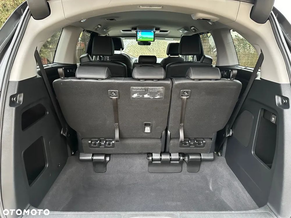 Honda Odyssey - 21