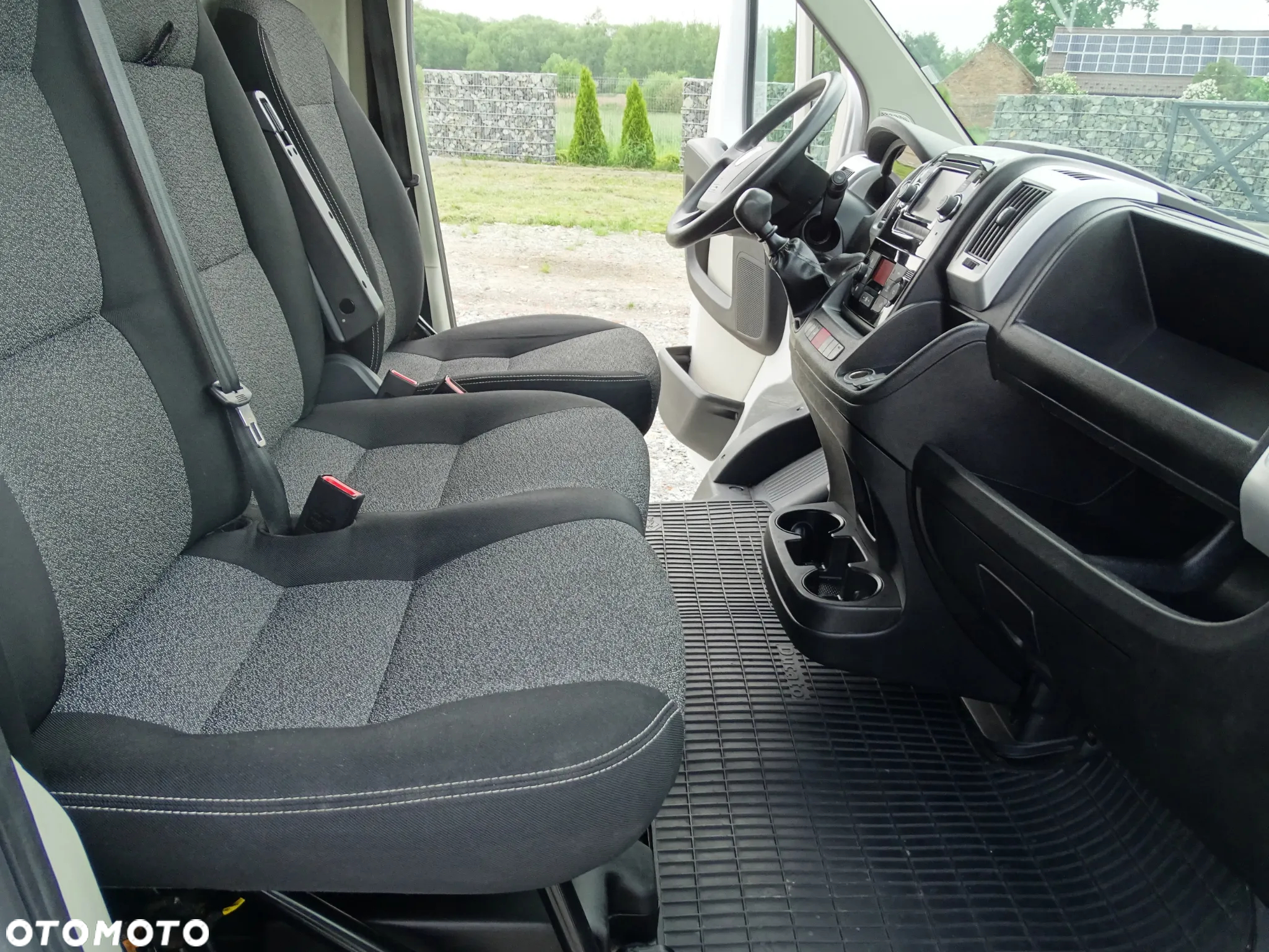 Fiat Ducato L4H3 Salon Polska, Ledy, Fotel Pneumatyczny, Kamera Cofania - 5