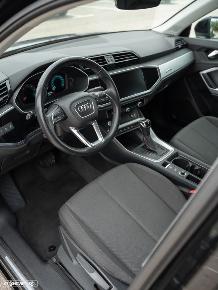Audi Q3 35 TDI S tronic advanced - 5