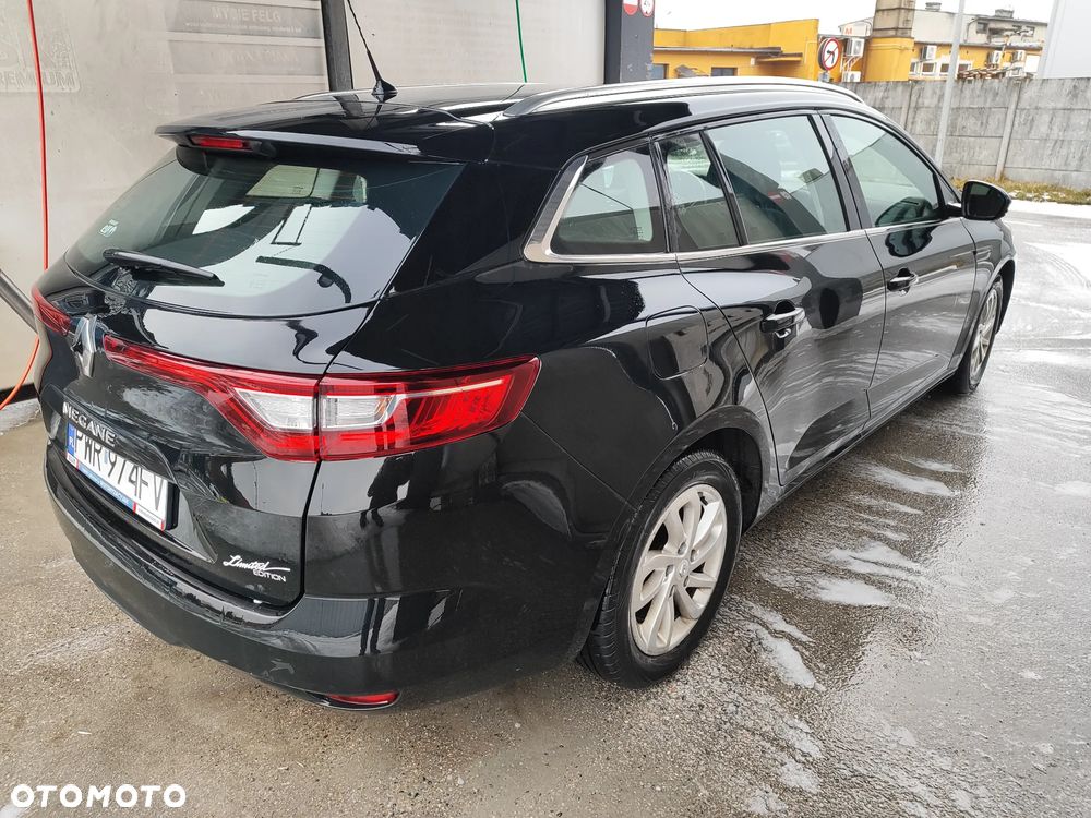 Renault Megane 2019 photo 3