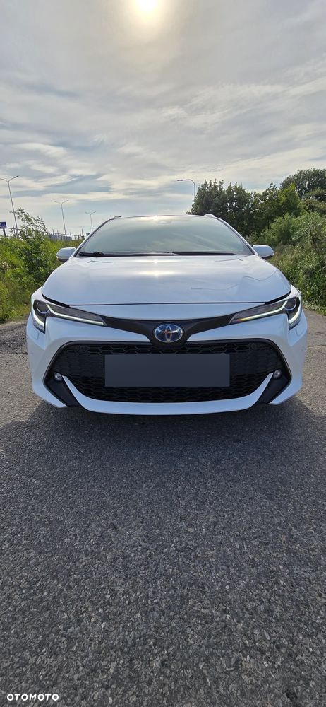 Toyota Corolla 2.0 Hybrid Comfort - 8