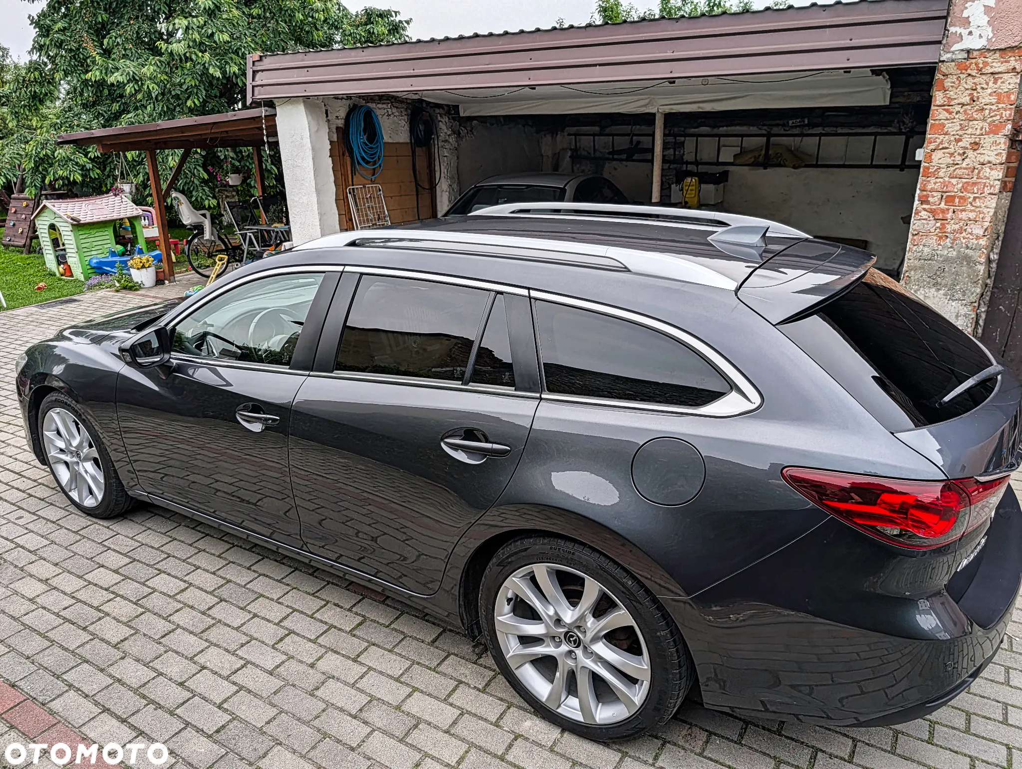 Mazda 6 Kombi SKYACTIV-D 175 Drive i-ELOOP Sports-Line - 12