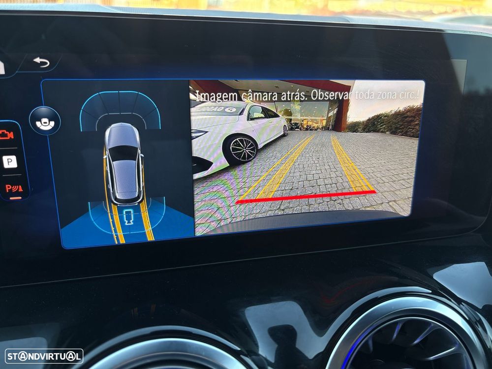 Mercedes-Benz EQA 250+ Progressive - 30