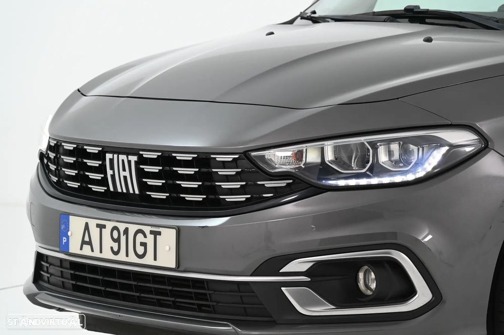 Fiat Tipo 1.3 MultiJet - 10