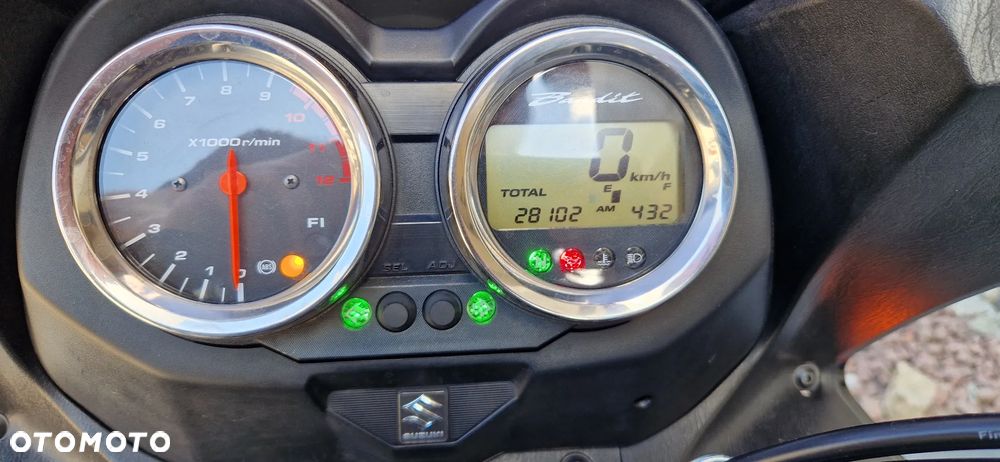 Suzuki Bandit - 11