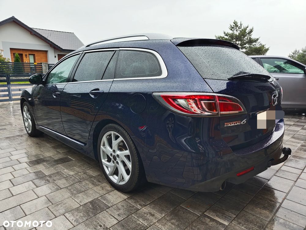 Mazda 6 Sport 2.0 MZR DISI Sports-Line - 5