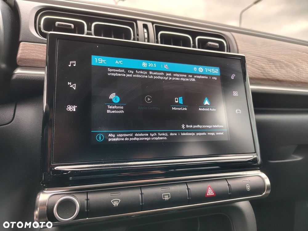 Citroën C3 1.2 PureTech Max EAT6 - 23
