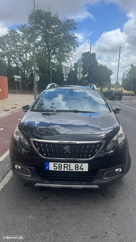 Peugeot 2008 1.2 PureTech Allure - 1