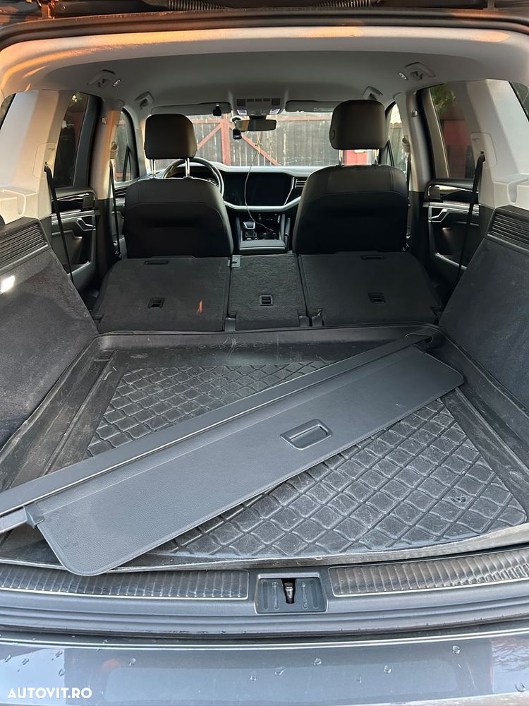 Volkswagen Touareg V6 TDI Elegance - 28