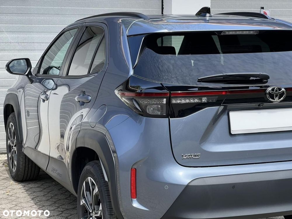 Toyota Yaris Cross - 6
