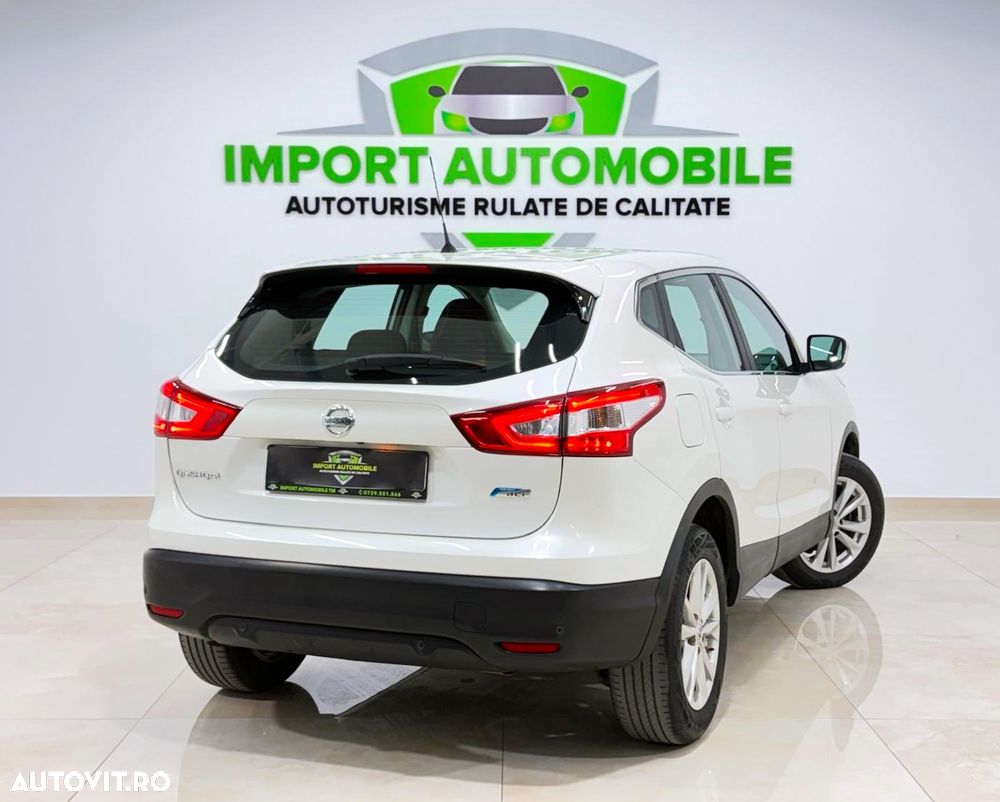 Nissan Qashqai 1.5 DCI ACENTA - 14