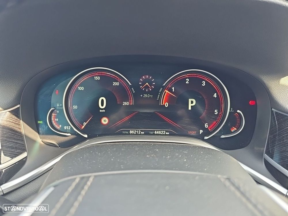 BMW 730 d Auto - 21