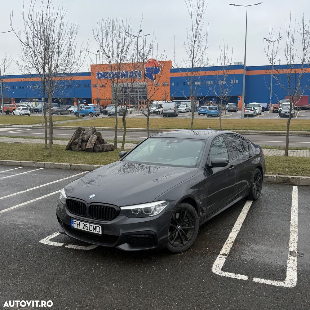 BMW Seria 5 530e AT PHEV - 5