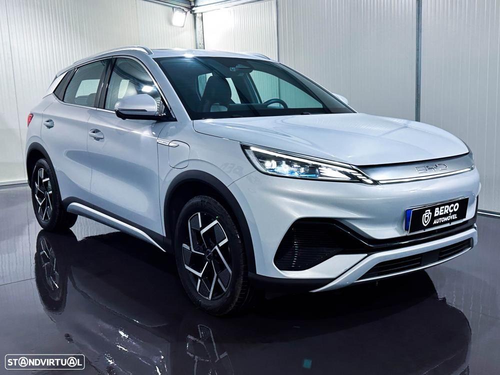 BYD Atto 3 2023 photo 4