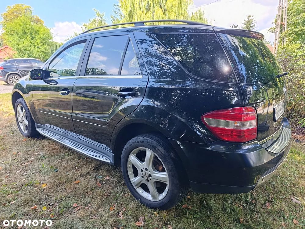 Mercedes-Benz ML 280 CDI 4Matic 7G-TRONIC - 19