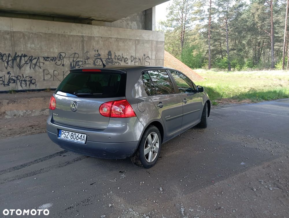 Volkswagen Golf 1.4 United - 2