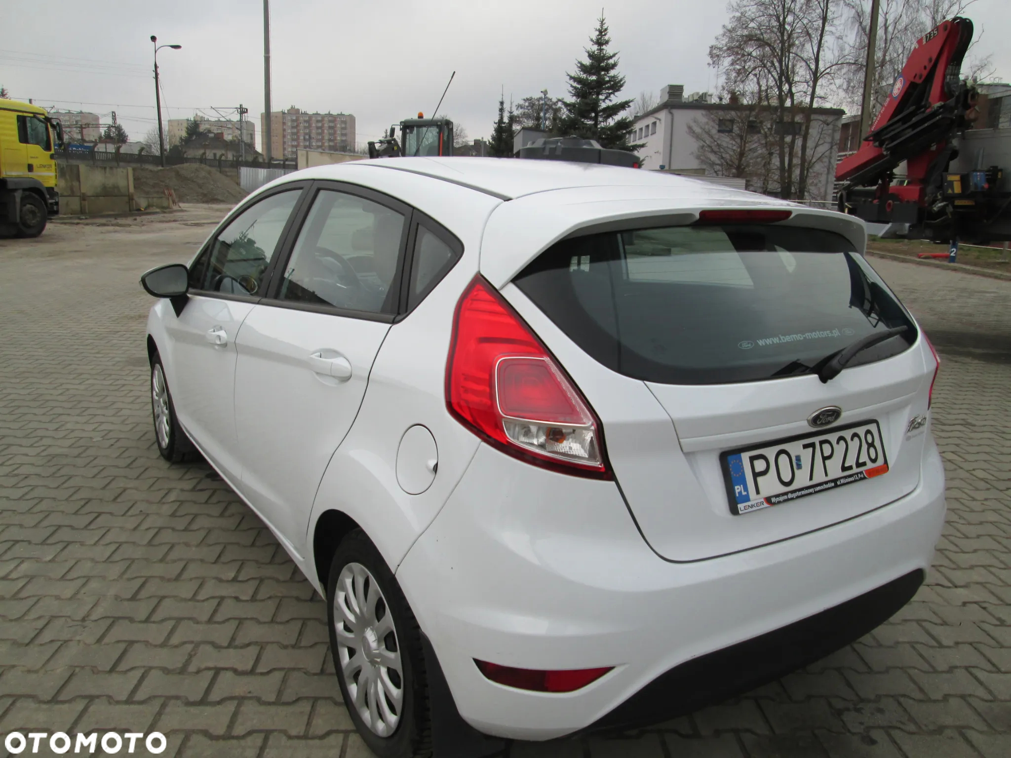 Ford Fiesta 1.25 Trend - 4