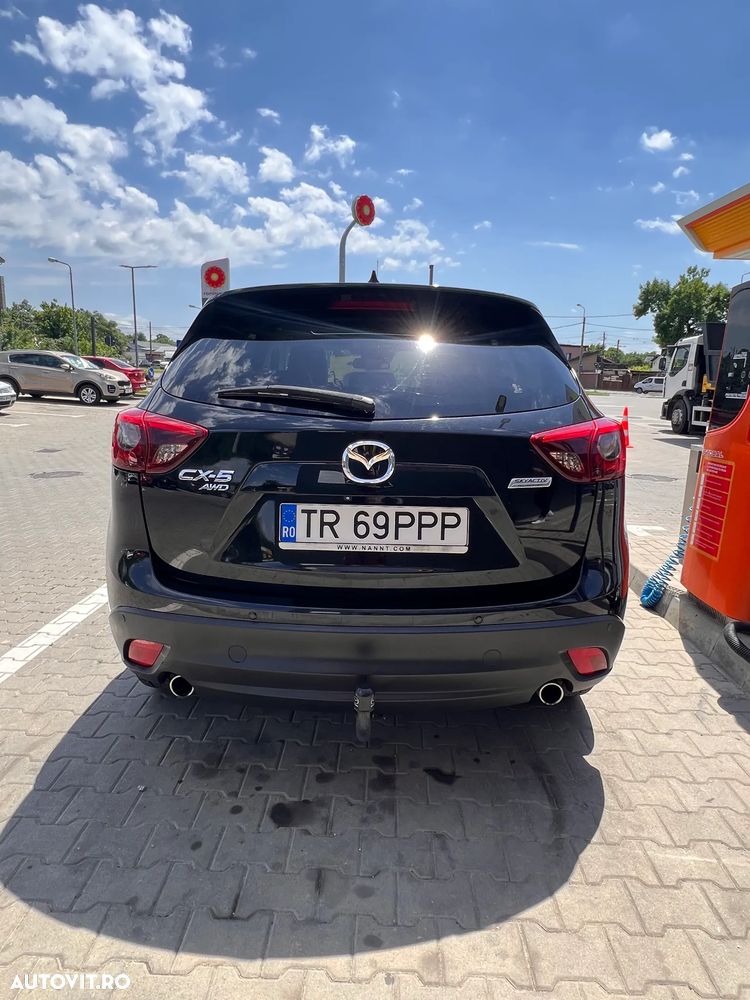 Mazda CX-5 CD175 4x4 AT Revolution Top - 8