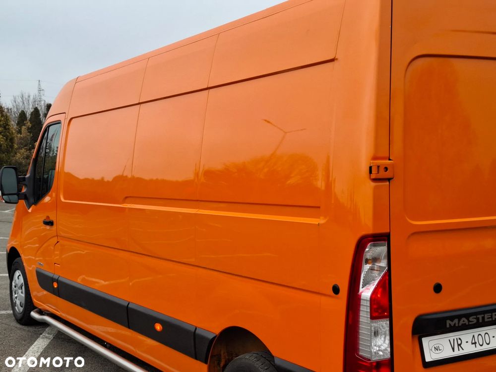 Renault Master 2015 LIFT L3H2 MAX 2.3DCI 125KM KLIMA 3OSOBOWY - 9