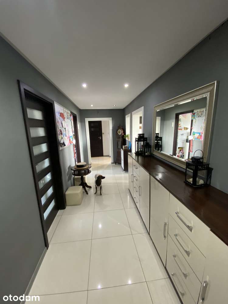 Przestronne mieszkanie 81m² z balkonem i garażem