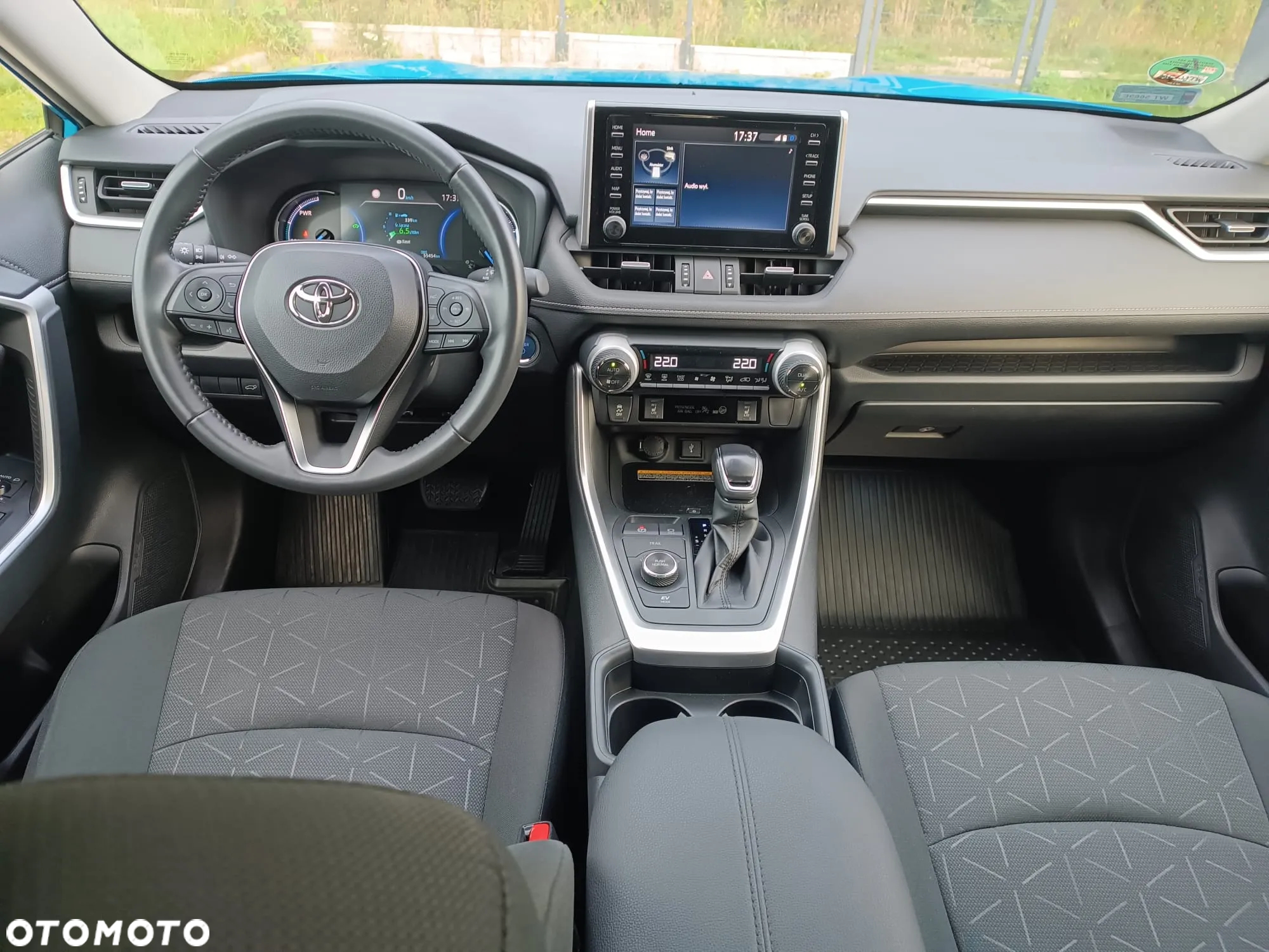 Toyota RAV4 2.5 Hybrid Comfort 4x4 - 14