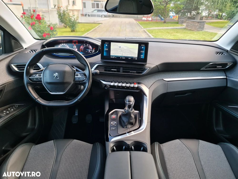 Peugeot 3008 BlueHDi 130 Stop & Start Allure - 4