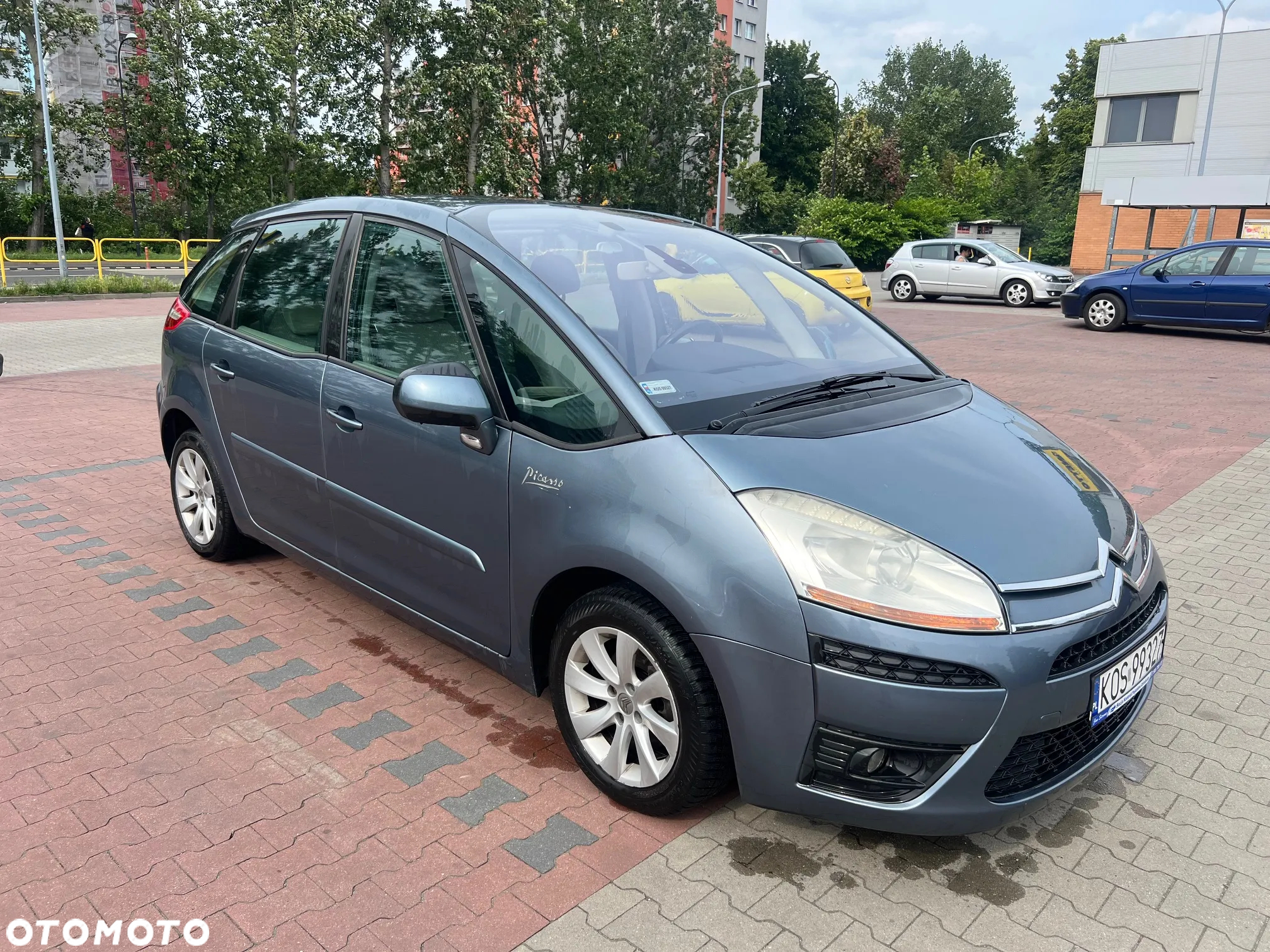 Citroën C4 Picasso 1.6 HDi FAP EGS6 Exclusive - 2