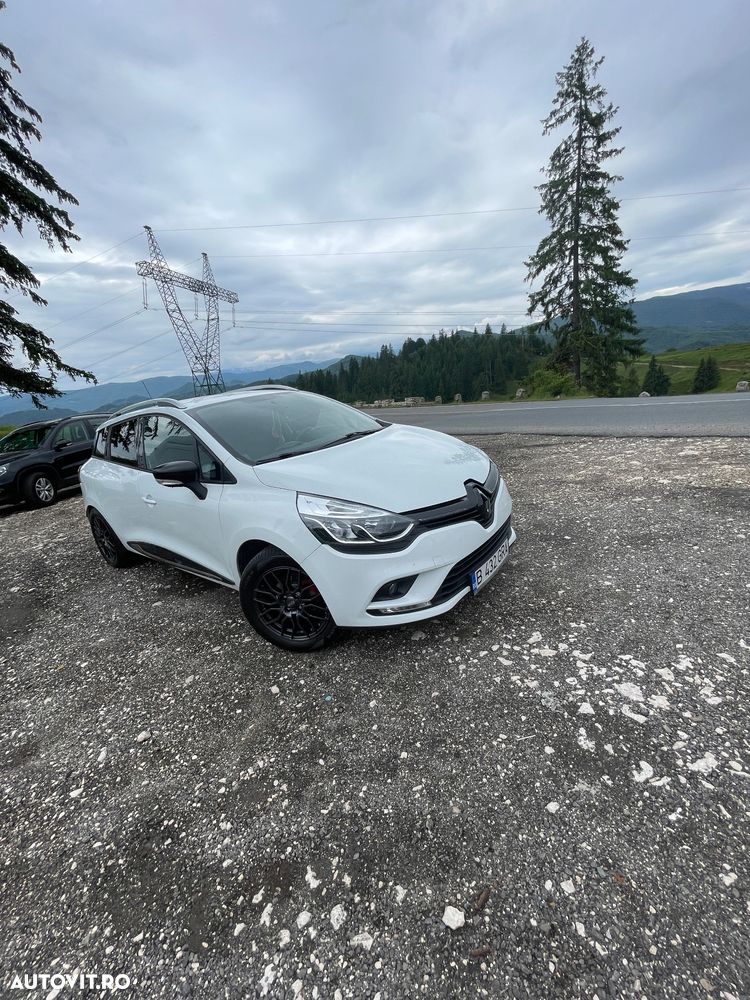 Renault Clio IV 0.9 Energy TCe Zen - 2