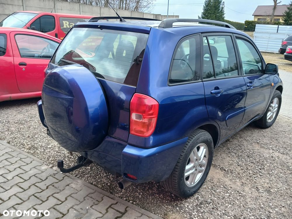 TOYOTA RAV 4 1.8 VVT-I LAK OM6 CAŁA NA CZĘŚCI CZESCI - 2