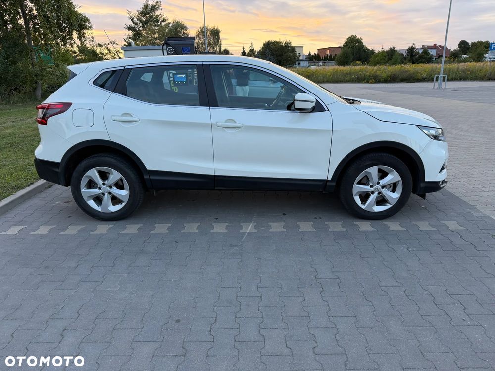 Nissan Qashqai 2017 photo 5