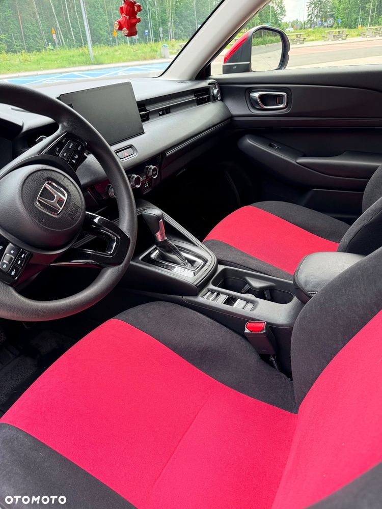 Honda HR-V 1.5 i-MMD Elegance CVT - 10