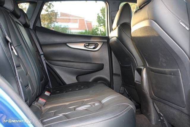 Nissan Qashqai 1.3 DIG-T Tekna Premium DCT - 19