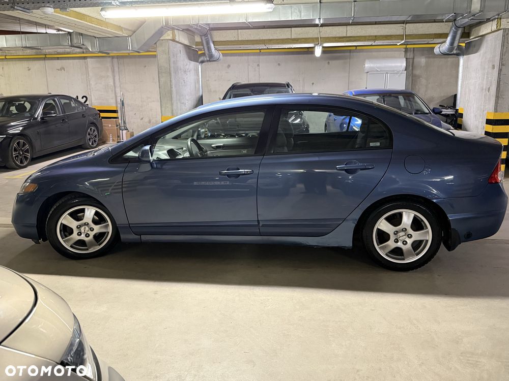 Honda Civic - 3