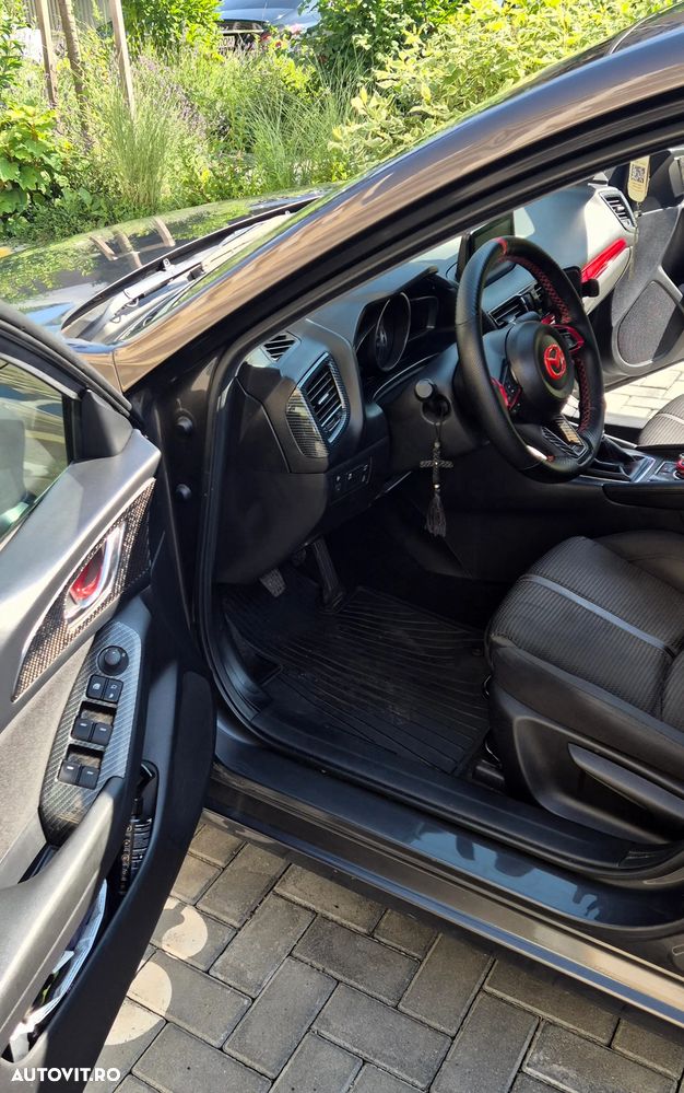 Mazda 3 G120 Challenge - 10