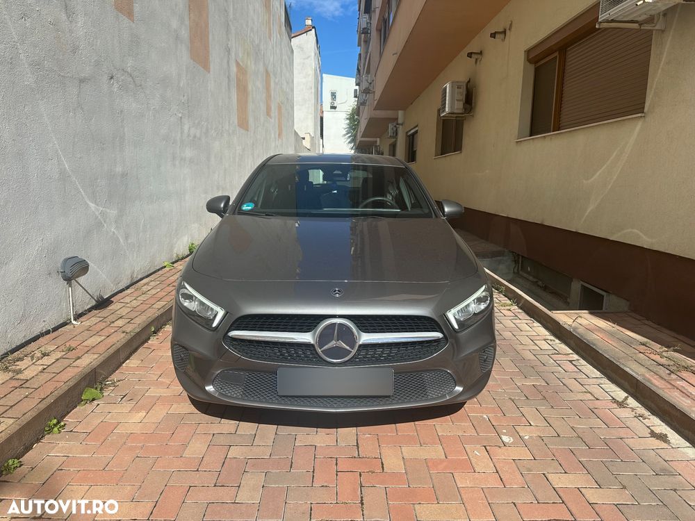 Mercedes-Benz A 180 d 7G-DCT Style - 1