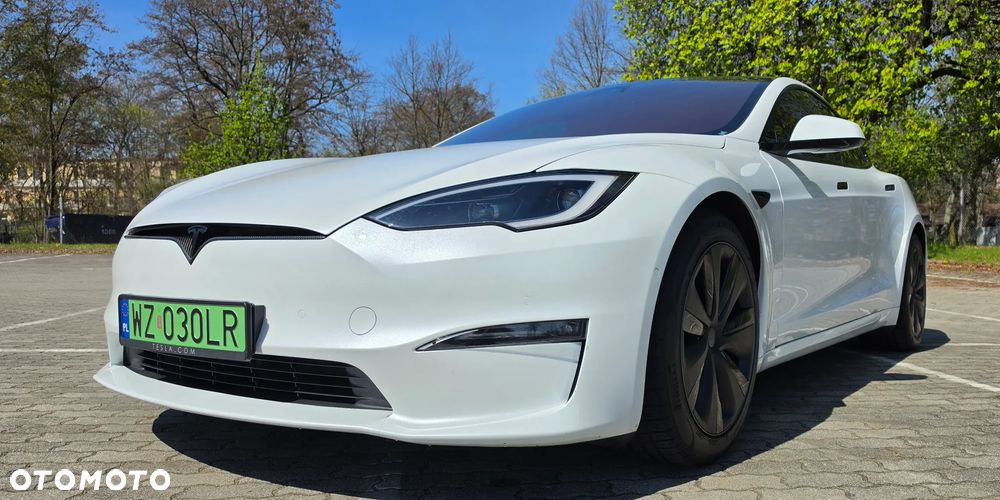 Tesla Model S Long Range AWD - 3