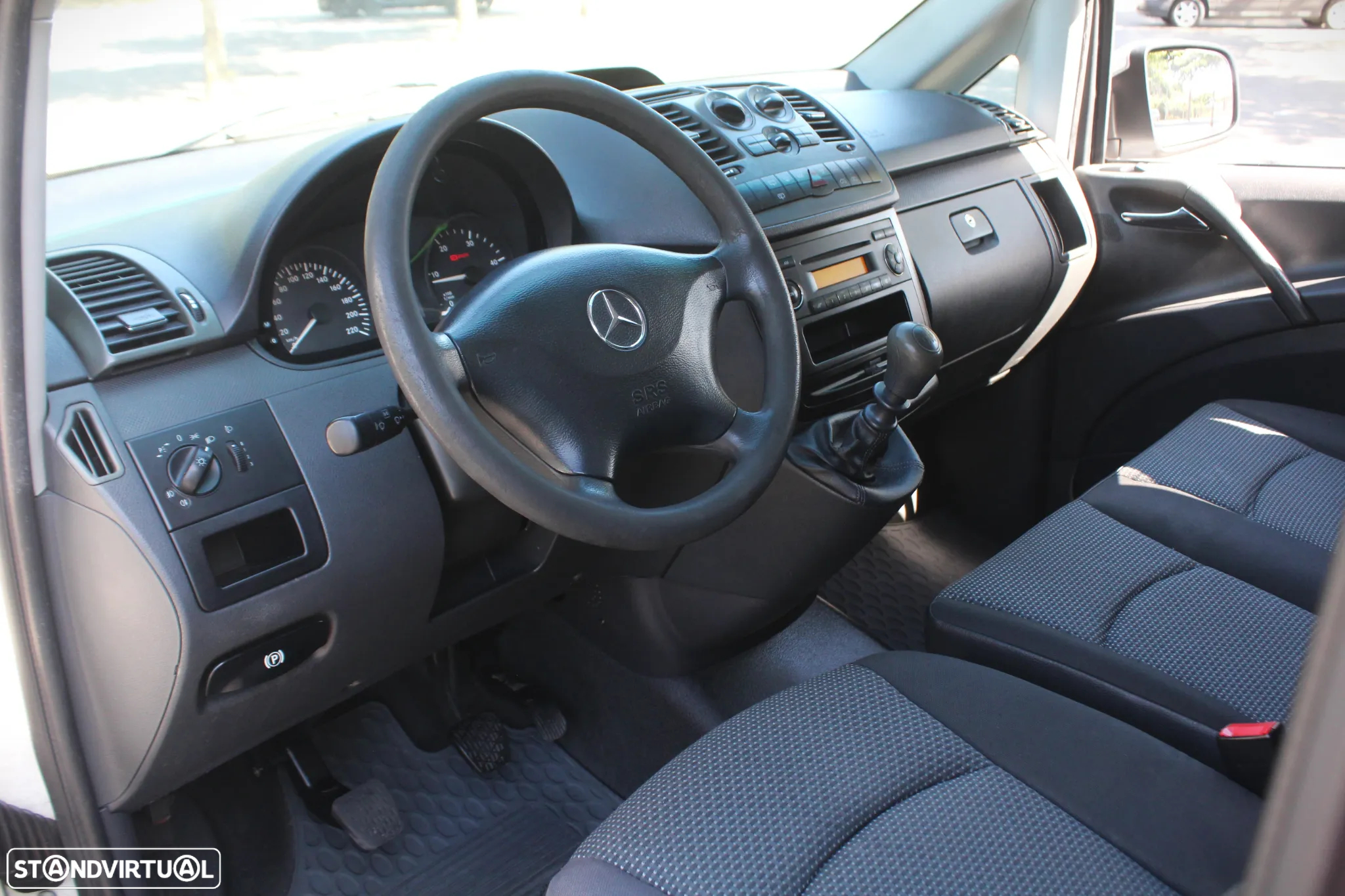 Mercedes-Benz Vito Tourer 113 CDi/32 9L - 35