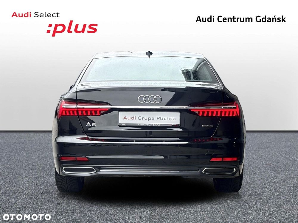 Audi A6 Limousine - 4