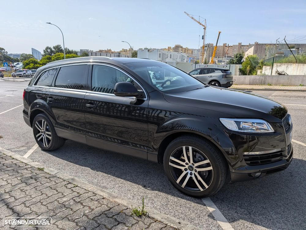 Audi Q7 3.0 TDI Sport Tiptronic - 6