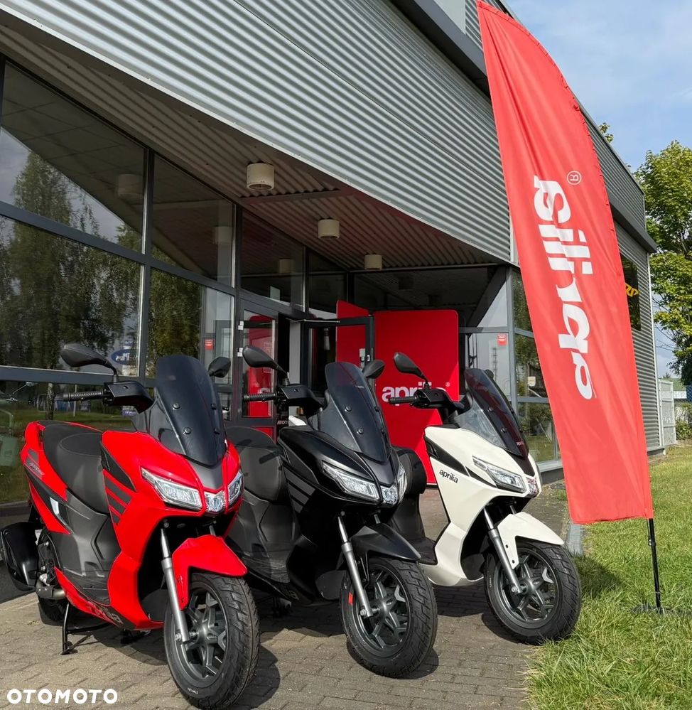 Aprilia SX - 21